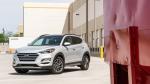 Hyundai Tucson 2018 года (NA)
